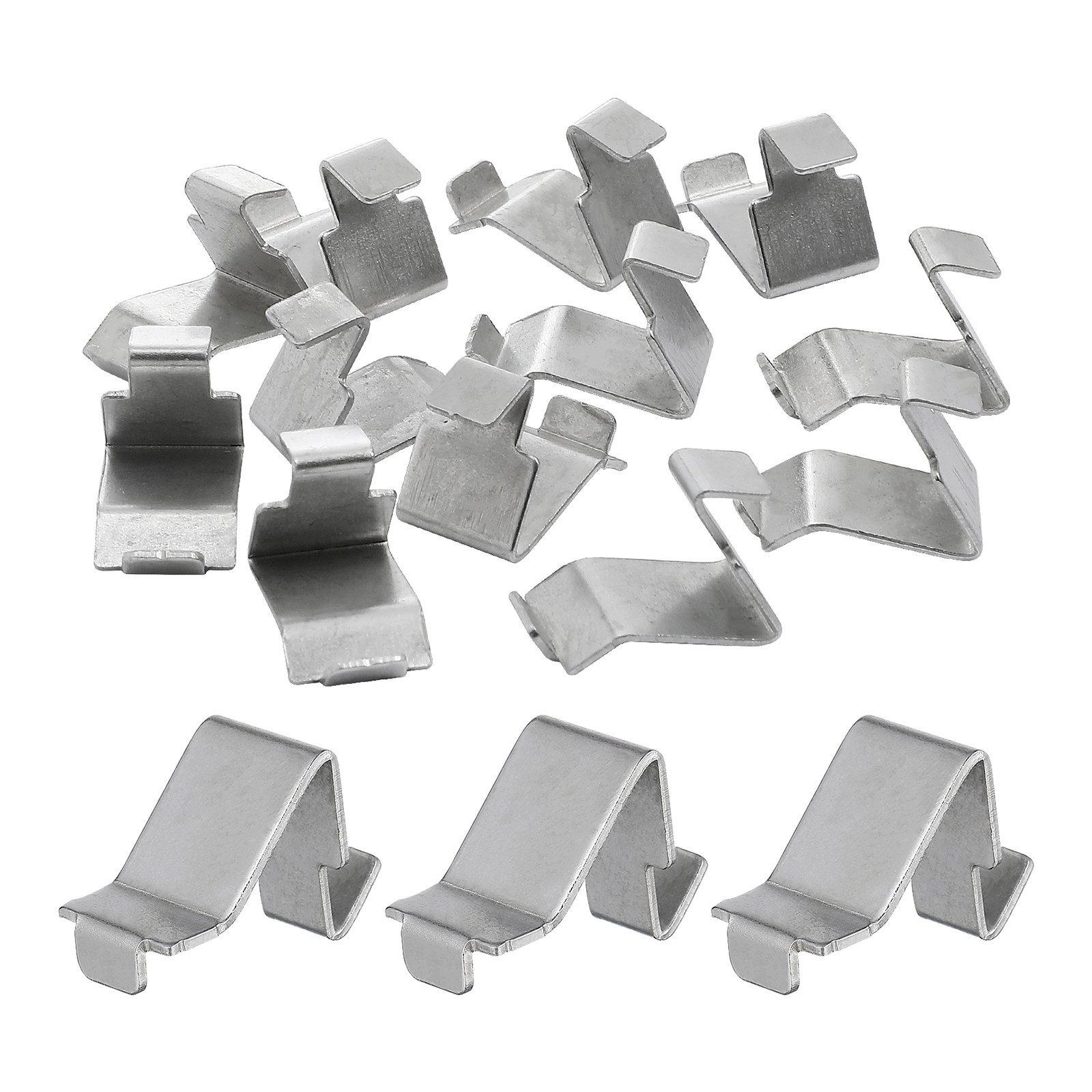 File Cabinet - 100pcs Heavy-Duty Adjustable Metal Shelf Support