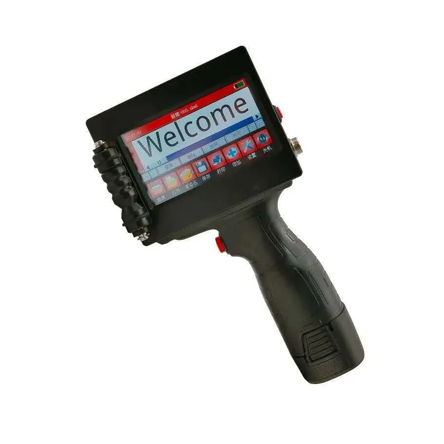 Printer Stand - Smart Handheld Inkjet Marking Machine 12.7mm