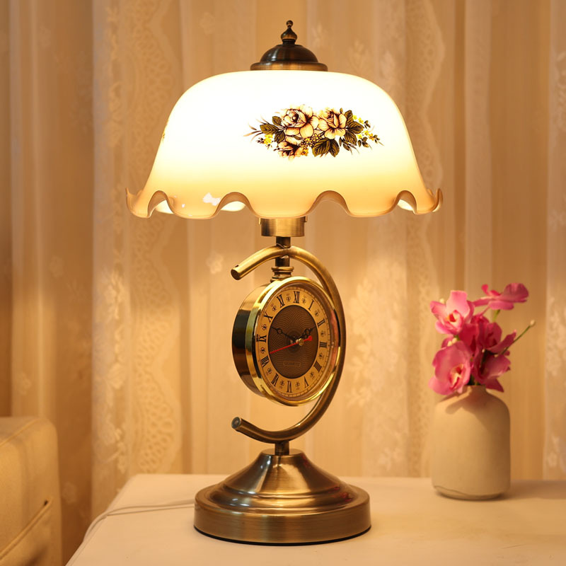 Desk Lamp - Medieval style retro nostalgic European style