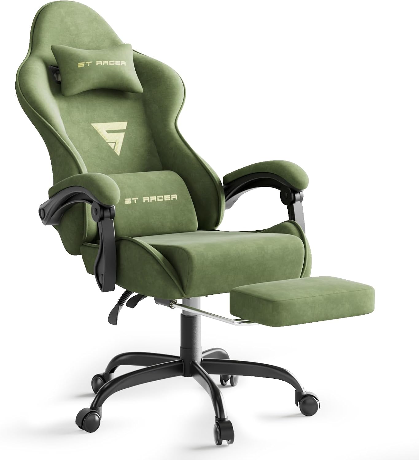 Gaming Chair Racing for Adult, - Office Chair Cushion ulasan dan harga
