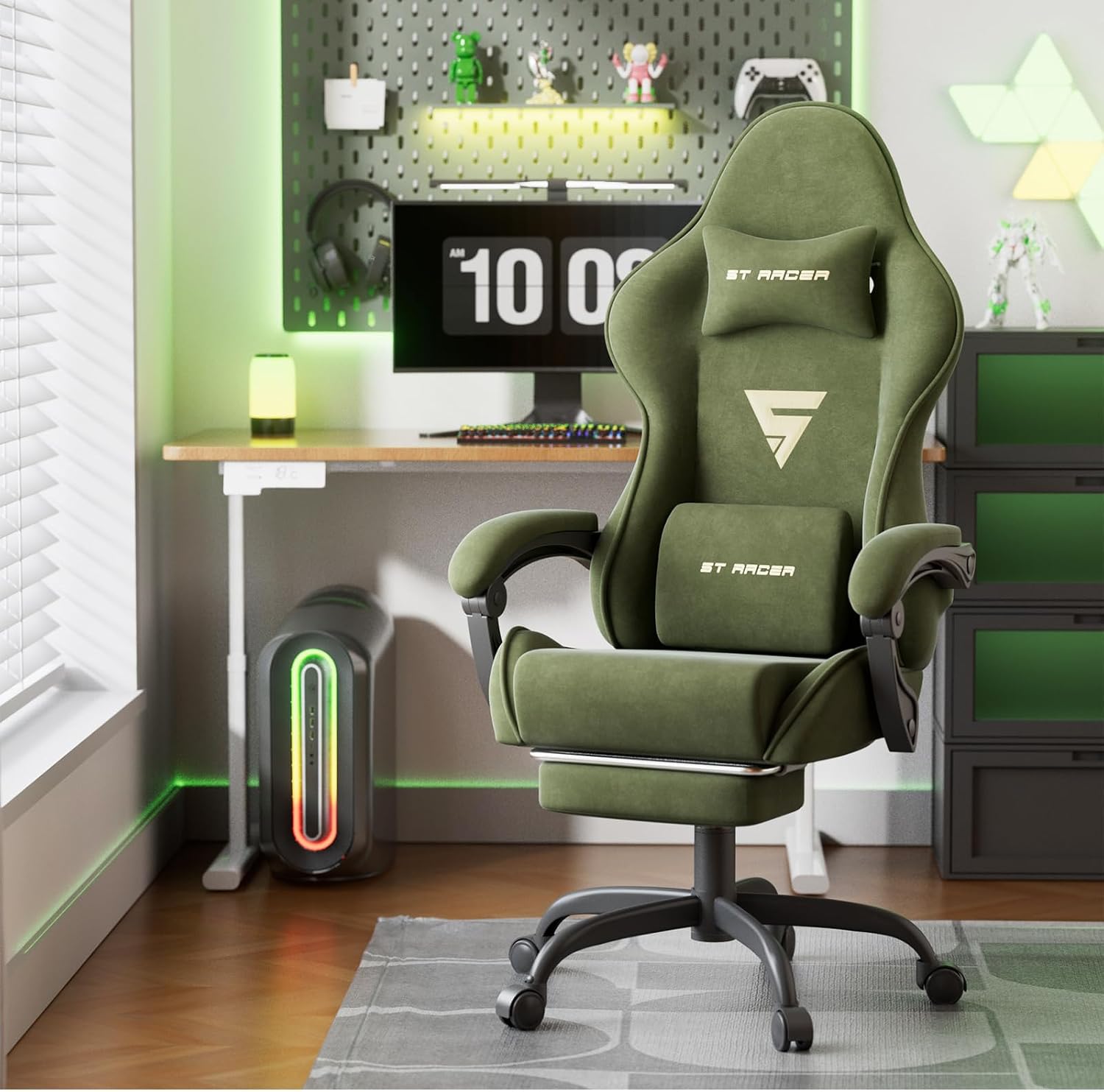 Gaming Chair Racing for Adult, - Office Chair Cushion ulasan dan harga
