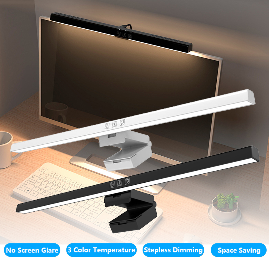 50cm Computer Monitor Light Ba - Monitor Stand ulasan dan harga