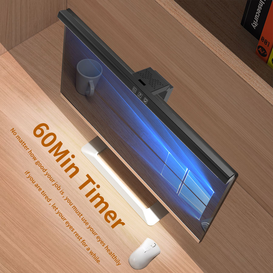 50cm Computer Monitor Light Ba - Monitor Stand ulasan dan harga
