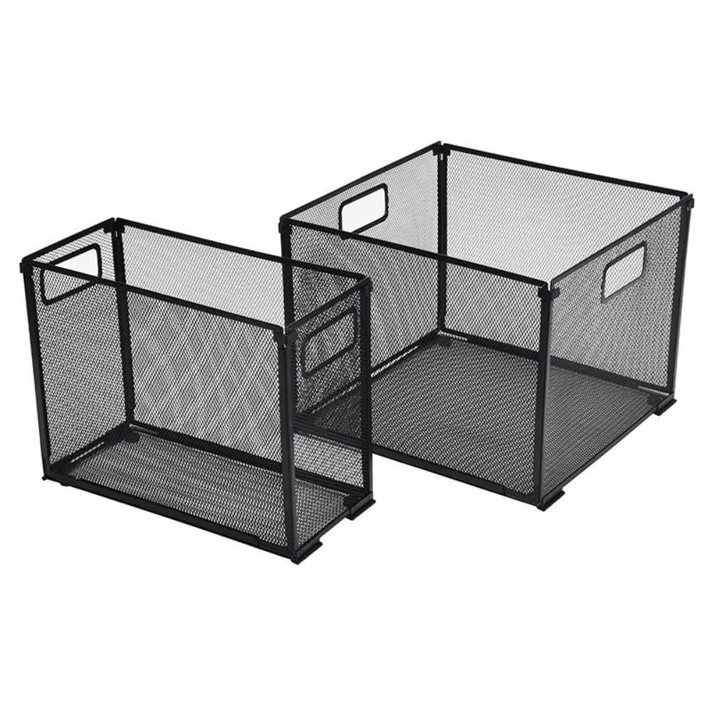 Mesh Metal Hanging File Folder - File Cabinet ulasan dan harga
