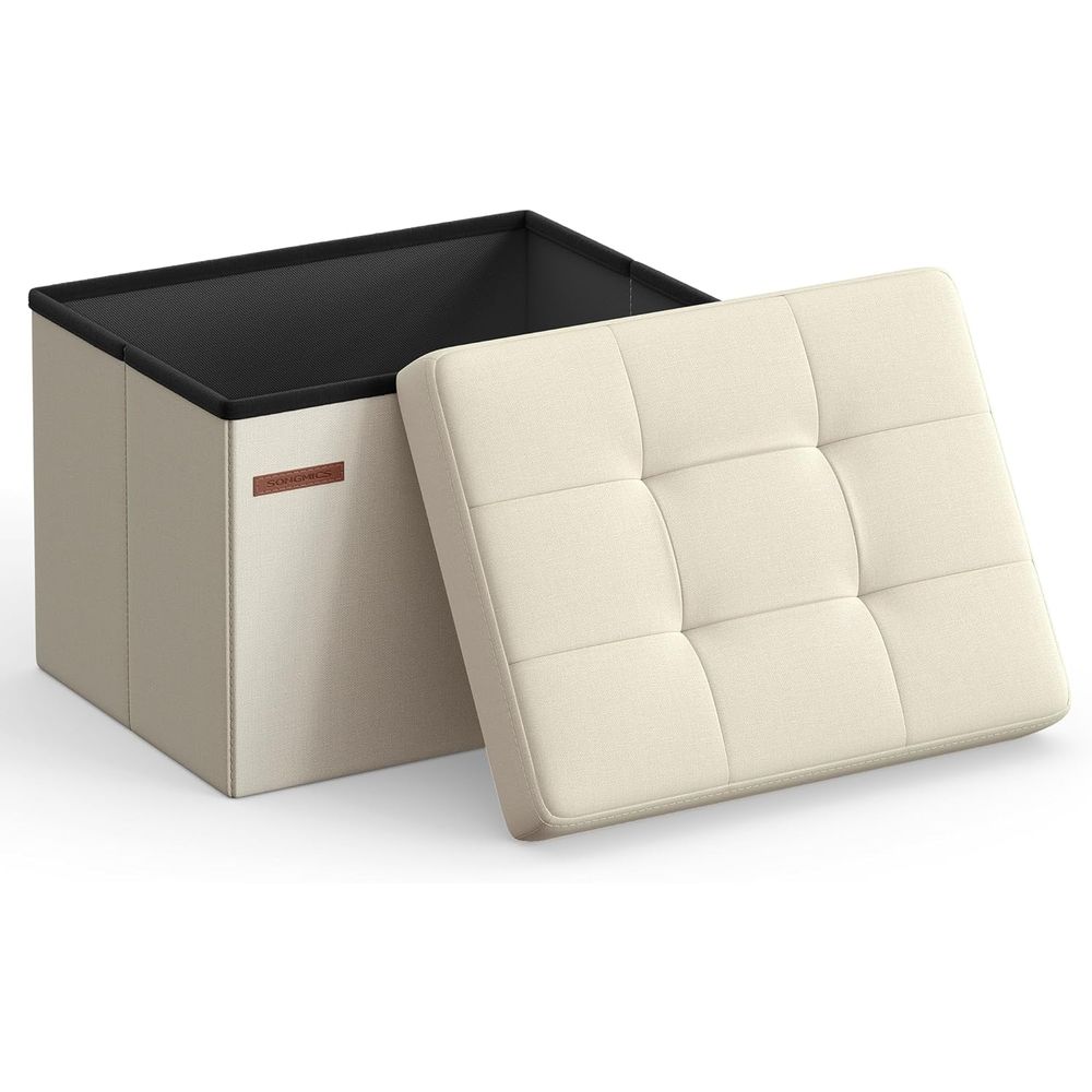 Compact Storage Ottoman, Footr - Office Stool ulasan dan harga