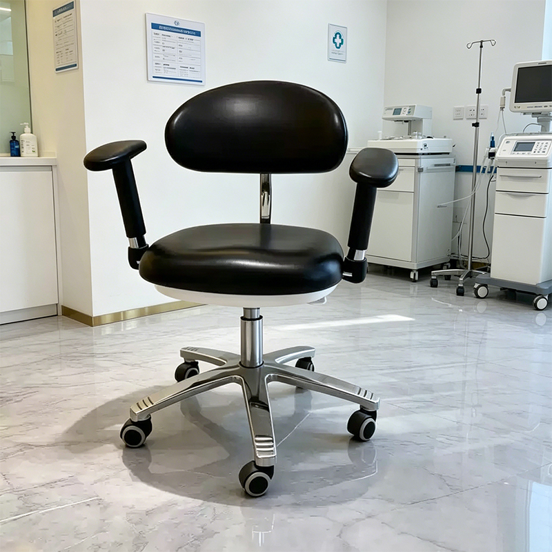 Hot Sale Swivel Dental Stool w - Office Stool ulasan dan harga