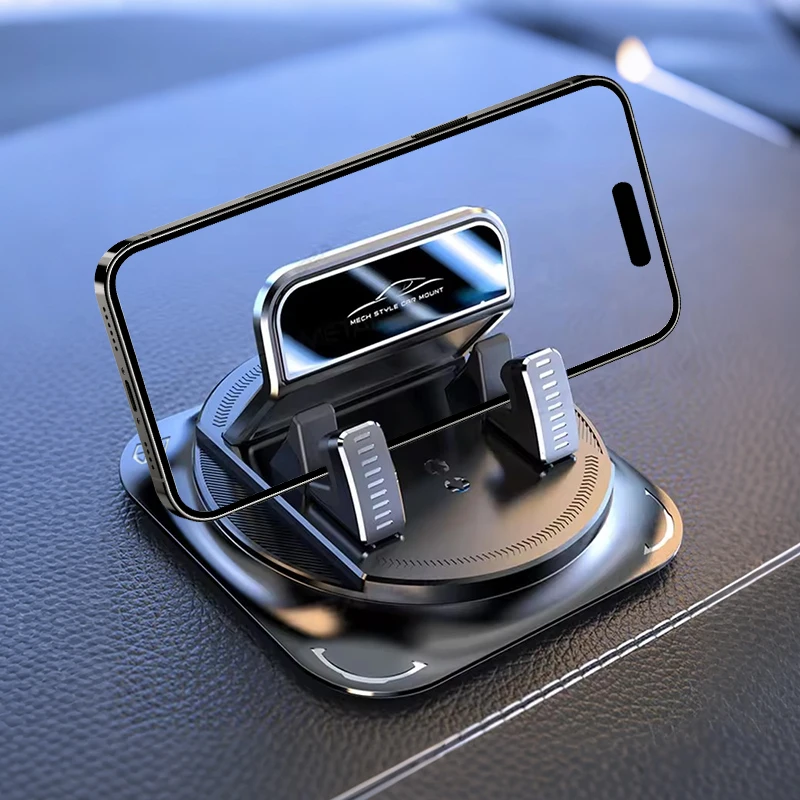 1PC Universal Car Phone Holder - Mobile Pedestal Cabinet ulasan dan harga