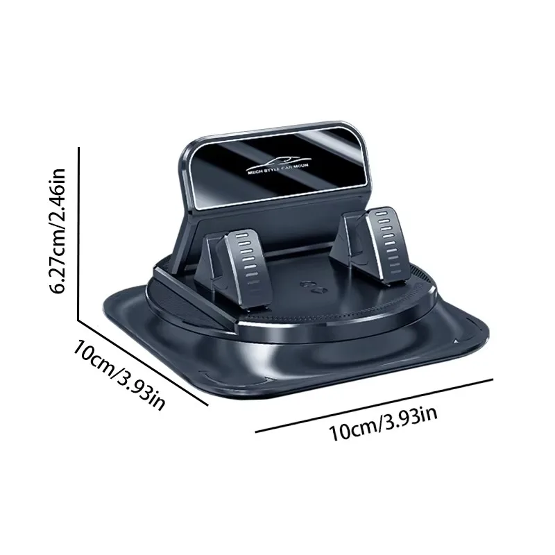 1PC Universal Car Phone Holder - Mobile Pedestal Cabinet ulasan dan harga