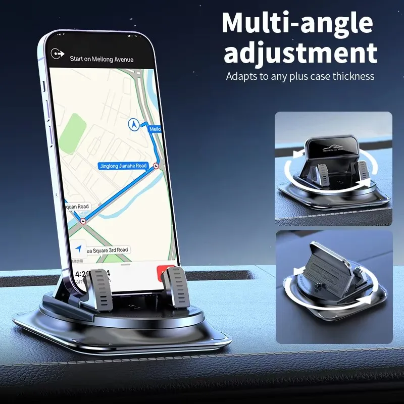 1PC Universal Car Phone Holder - Mobile Pedestal Cabinet ulasan dan harga