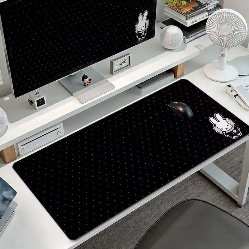 Cute Miffy Rabbit Large Mouse  - Office Furniture Brands ulasan dan harga