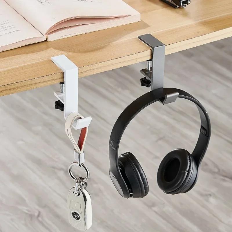 Adjustable Desk Edge Hook Port - Office Furniture Brands ulasan dan harga