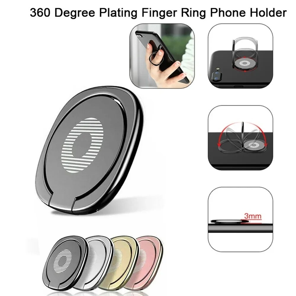 Universal Finger Ring Phone Ho - Mobile Pedestal Cabinet ulasan dan harga