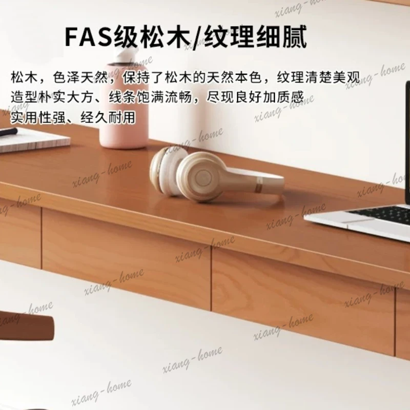 YJ Modern Solid Wood Wall-moun - Bookshelf ulasan dan harga