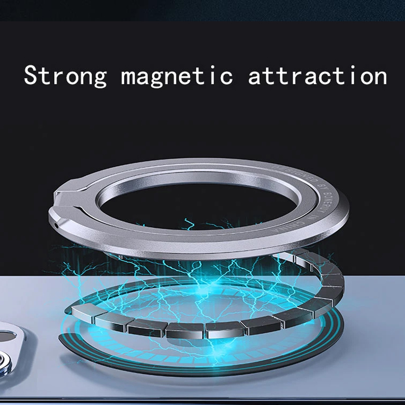 Magnetic Ring IPhone Holder fo - Mobile Pedestal Cabinet ulasan dan harga