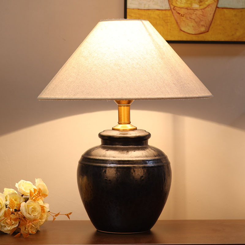 New Chinese-style wabi wind be - Desk Lamp ulasan dan harga