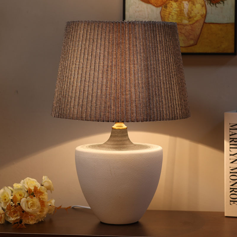New Chinese-style wabi wind be - Desk Lamp ulasan dan harga