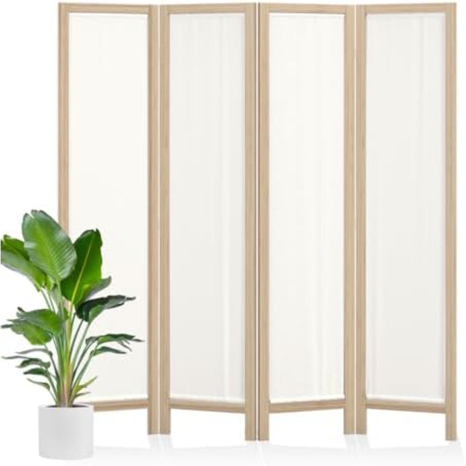 Linen Room Divider Privacy Scr - Partition Screen Divider ulasan dan harga