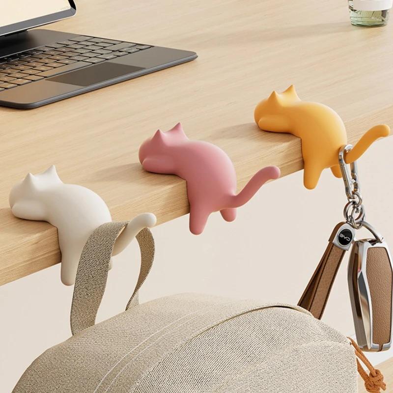 Lovely Cat Design Table Edge H - Office Furniture Brands ulasan dan harga