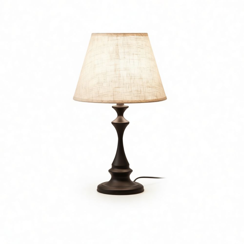 American Retro Desk Lamp LED B - Desk Lamp ulasan dan harga