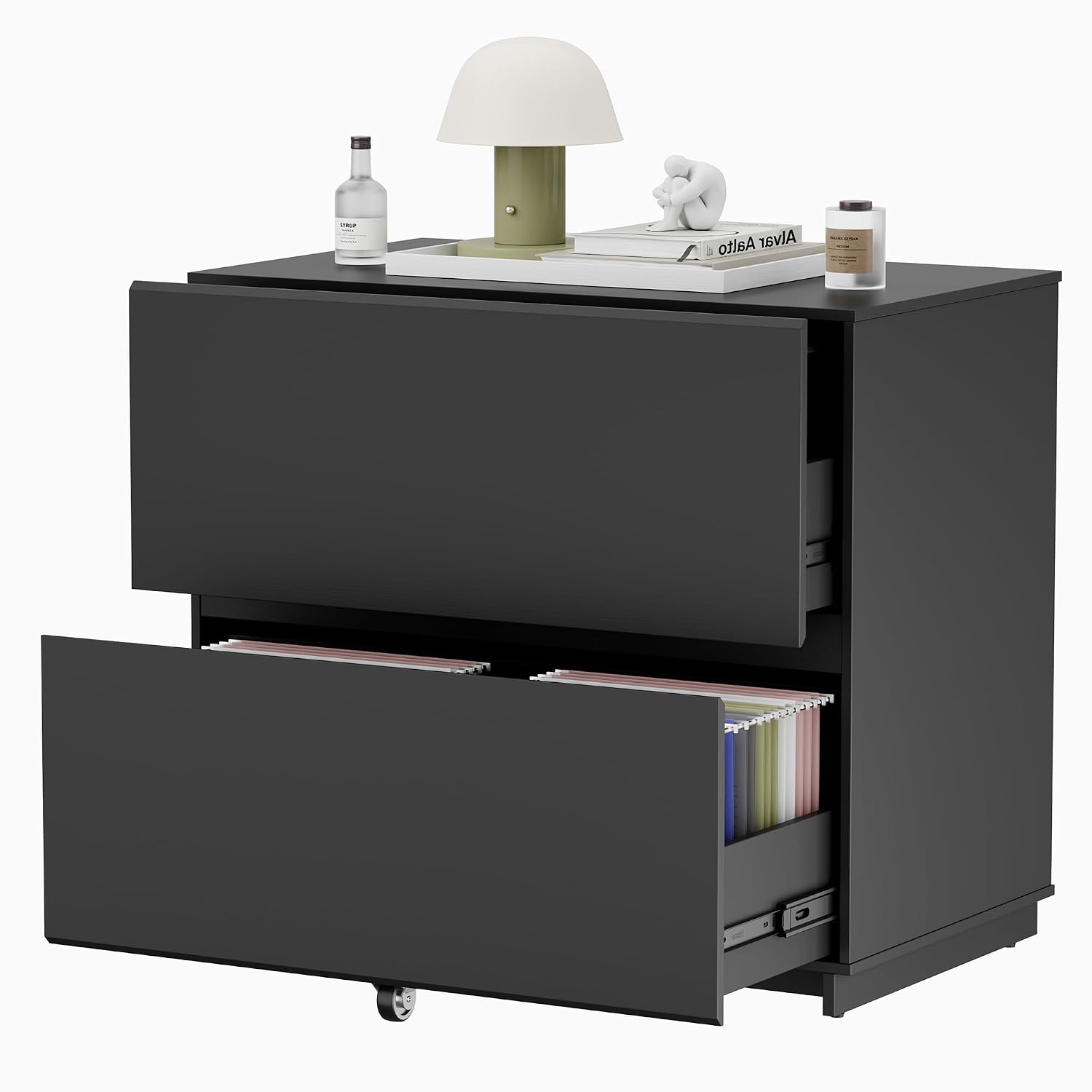 2 Drawer Lateral File Cabinet  - File Cabinet ulasan dan harga