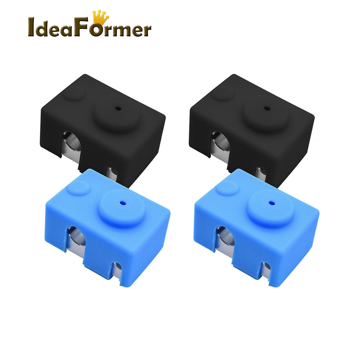 5pcs V6 Silicone Sock 3D Print - Printer Stand ulasan dan harga