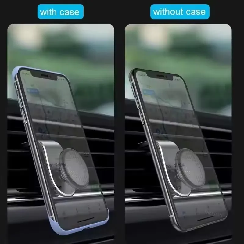 Magnetic Car Phone Holder Stan - Mobile Pedestal Cabinet ulasan dan harga