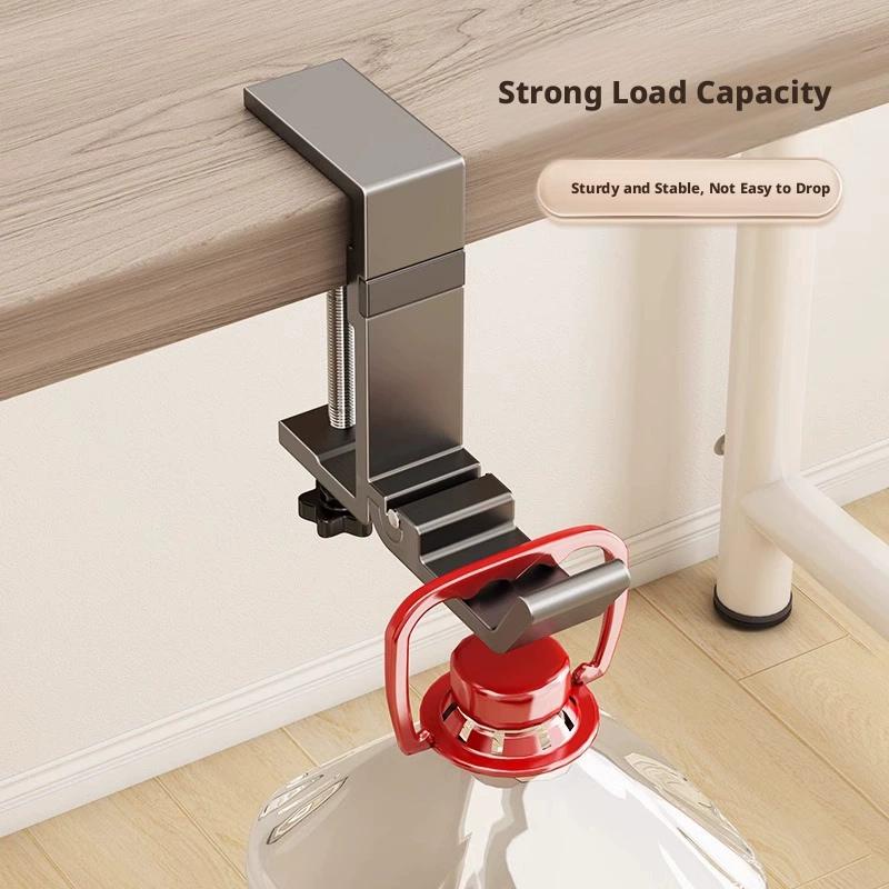No Drill Foldable Desk Hook  C - Office Furniture Brands ulasan dan harga