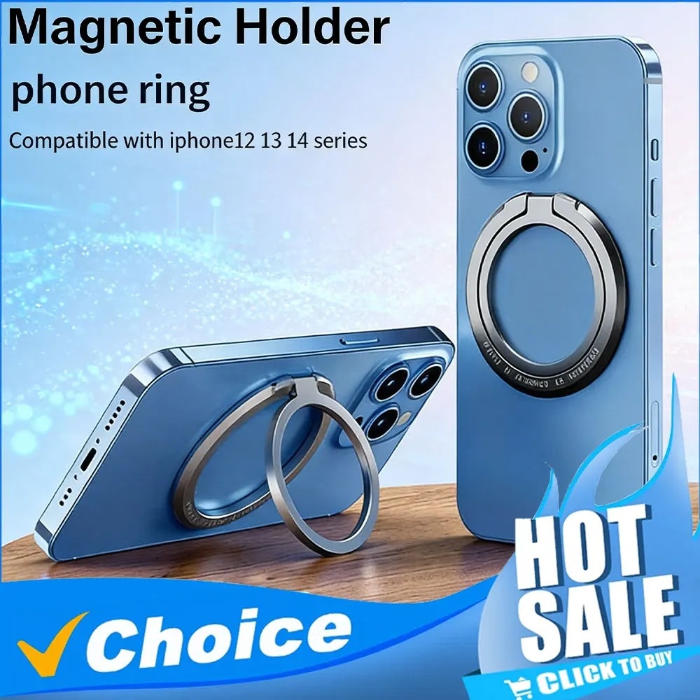 Magnetic Phone Finger Ring Hol - Mobile Pedestal Cabinet ulasan dan harga