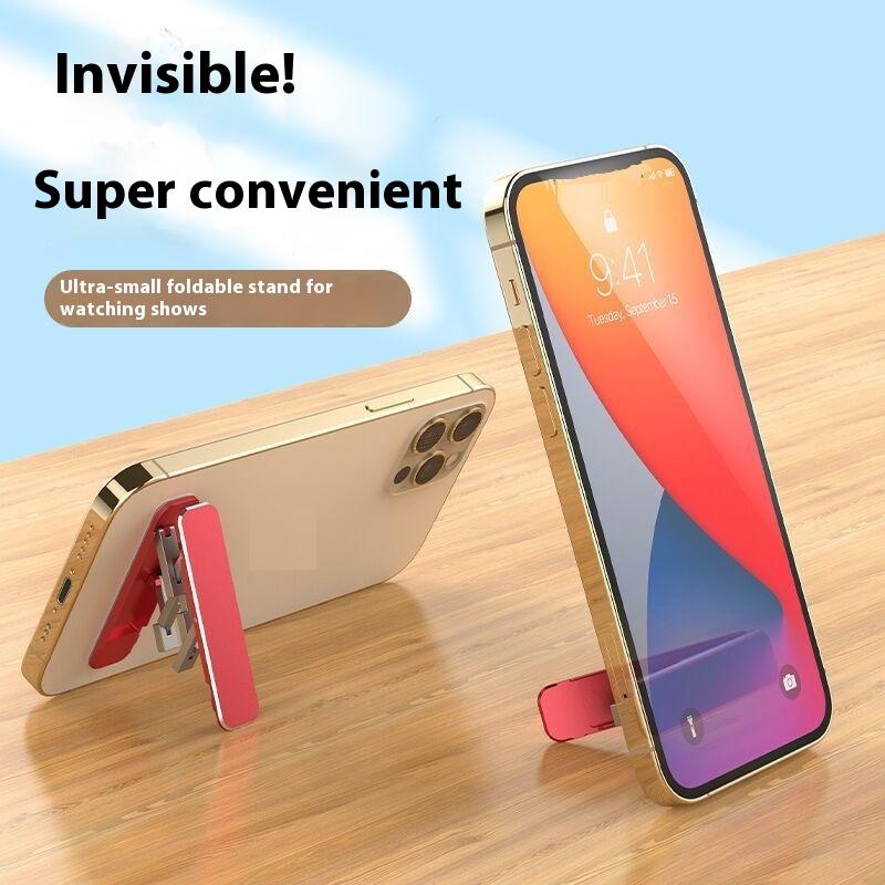 **1PCS Mini Invisible Foldable - Mobile Pedestal Cabinet ulasan dan harga