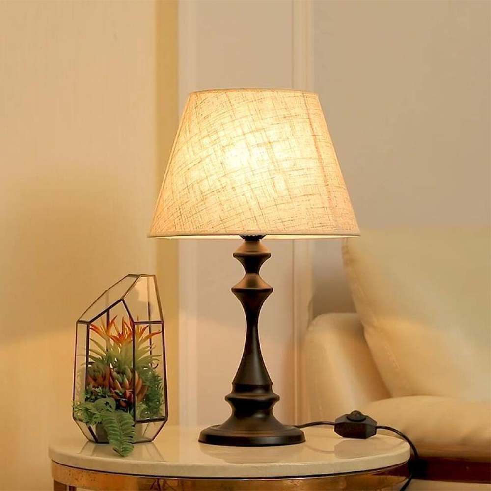 Vintage Desk Lamp American Sty - Desk Lamp ulasan dan harga