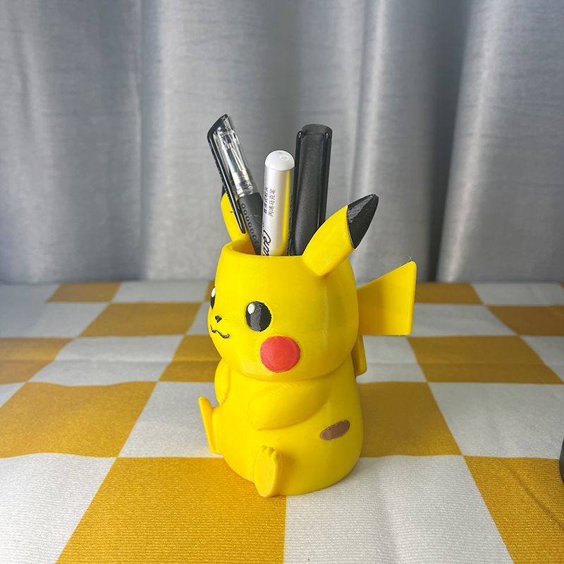 Pokémon pencil holder shaped s - Desk Organizer ulasan dan harga