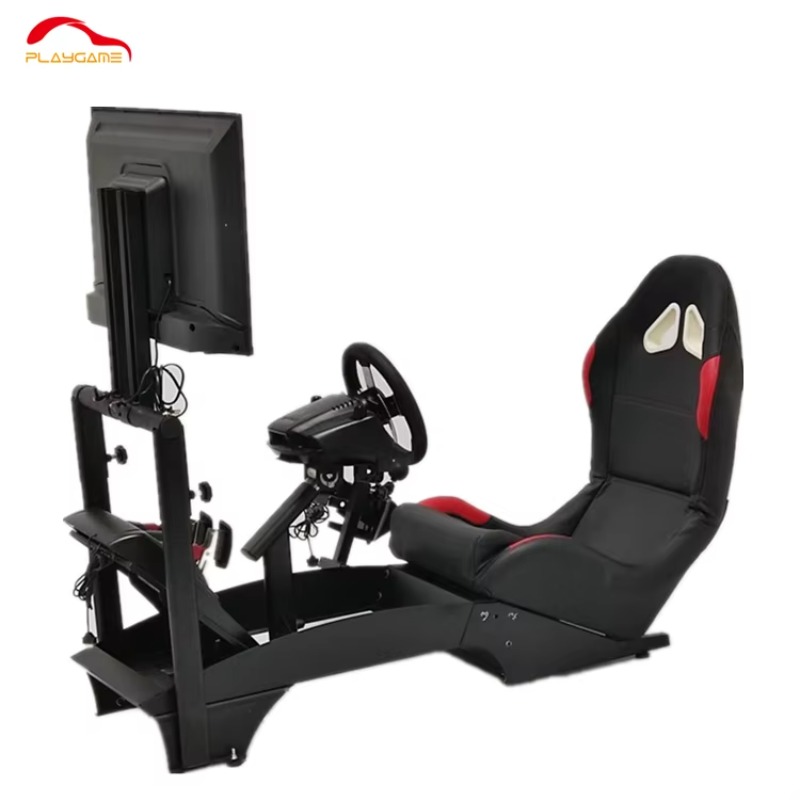 Full Motion Racing Simulator C - Monitor Stand ulasan dan harga