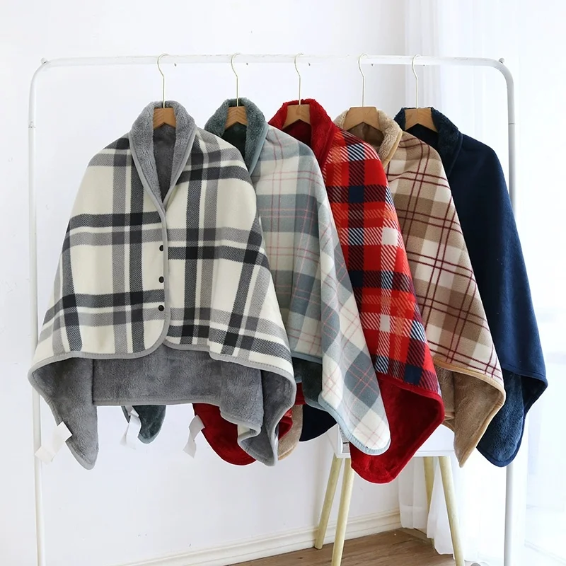 Wearable Blanket, Comfy Warm W - Office Stool ulasan dan harga