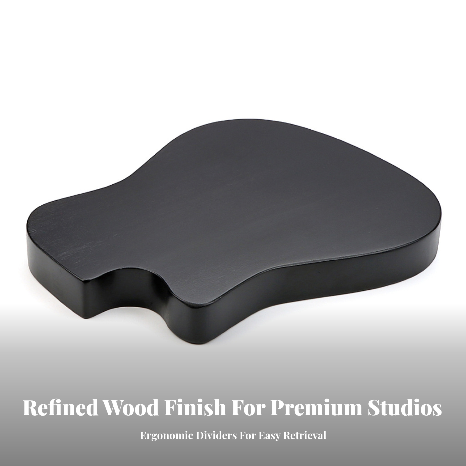 Guitar Pick Storage Box Lightw - Desk Organizer ulasan dan harga