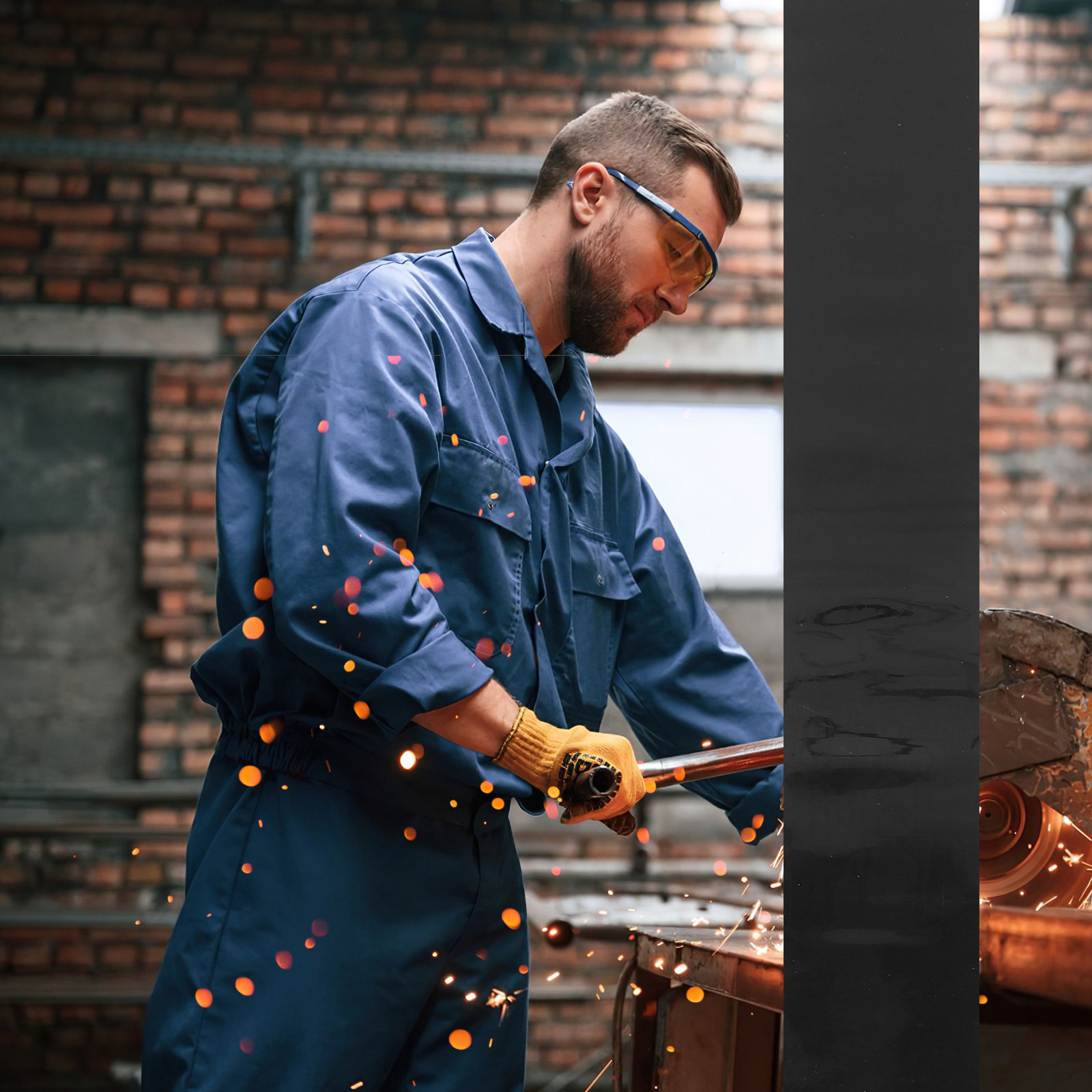 Welding Curtain Fire Retardant - Partition Screen Divider ulasan dan harga