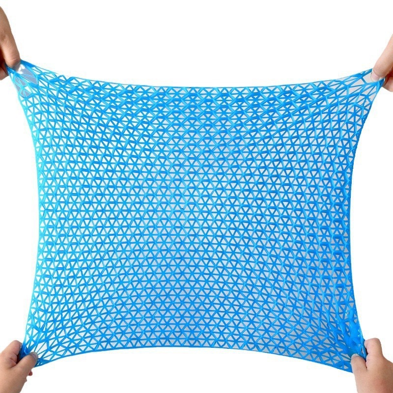 Honeycomb Cooling Gel Seat Cus - Office Chair Cushion ulasan dan harga